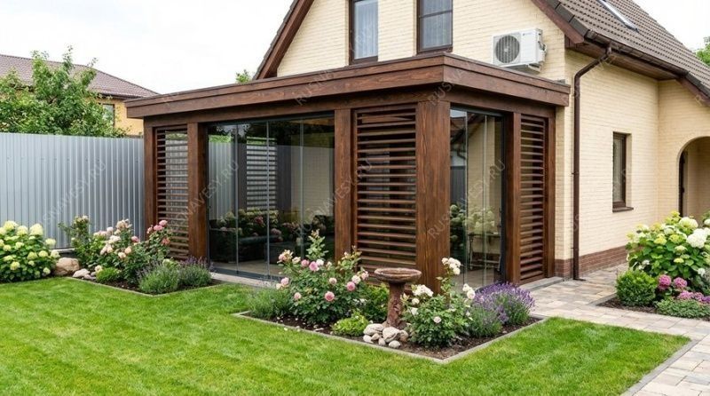 Веранда Панорма фото 1